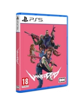 Wanted Dead - PS5