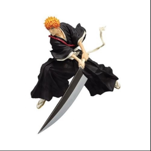 Figurine Ichigo Kurosaki II Bleach