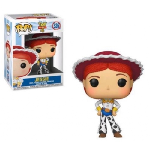 Funko Pop Toy Story 4 Jessie 526