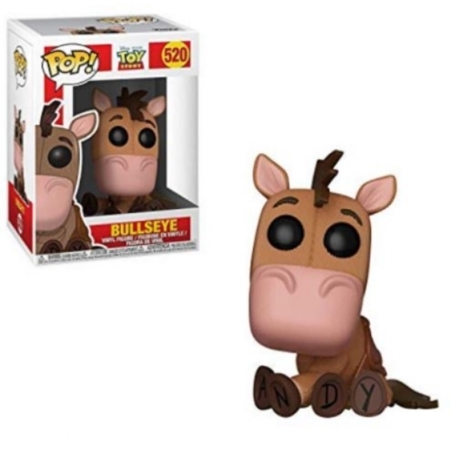 Funko Pop Toy Story Bullseye 520