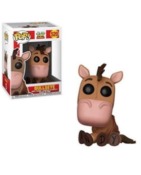 Funko Pop Toy Story Bullseye 520