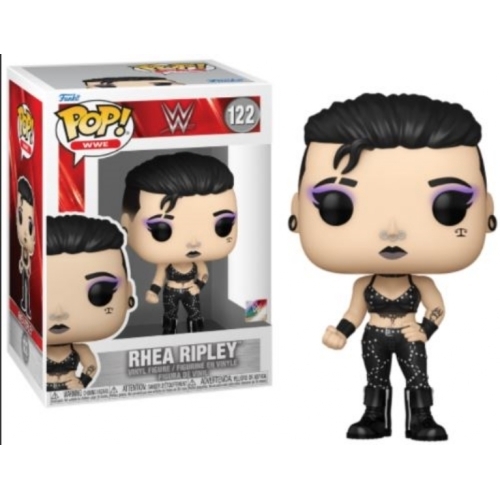 Funko Pop WWE - Rhea Ripley 122