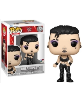 Funko Pop WWE - Rhea Ripley 122
