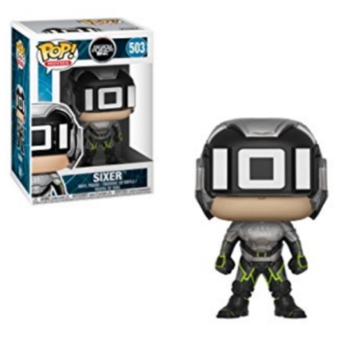 Funko Pop Ready Player One 503 Sixer