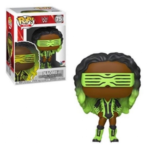 Funko Pop WWE - Naomi 75