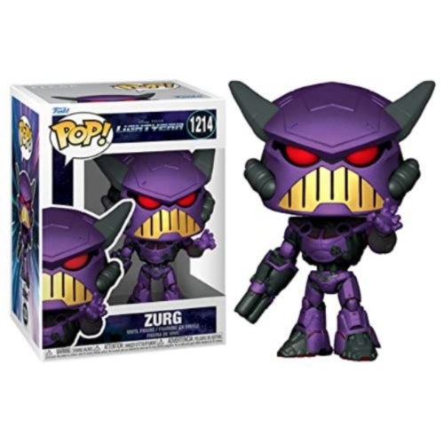 Funko Pop Disney - Lightyear - Zurg 1214