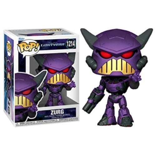 Funko Pop Disney - Lightyear - Zurg 1214