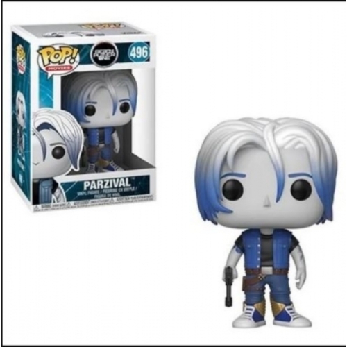 Funko Pop Ready Player One 496 Parzival