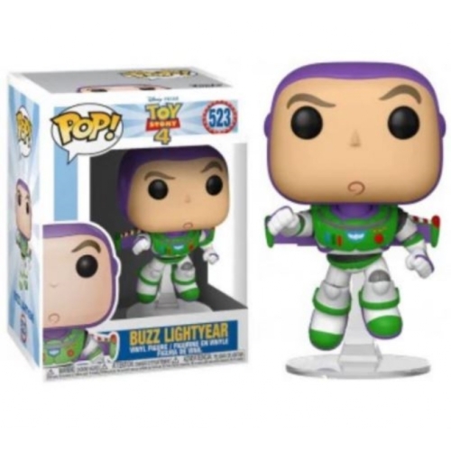 Funko POP Toy Story 4 Buzz Lightyear 523 