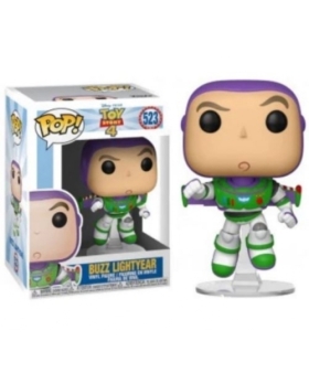 Funko POP Toy Story 4 Buzz Lightyear 523 