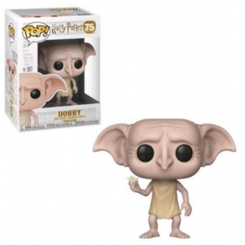 Figurine POP Harry Potter 75 Dobby