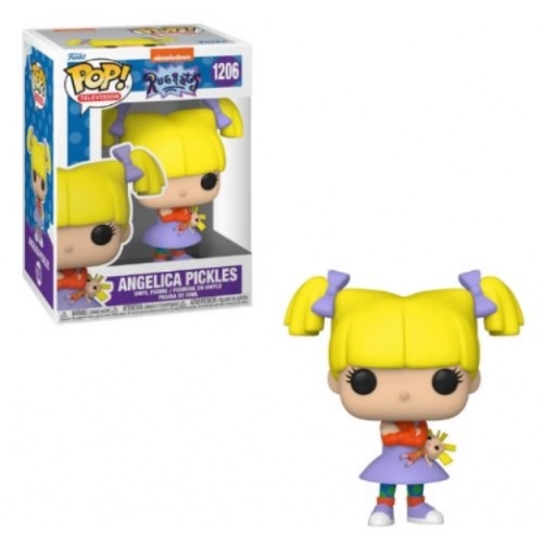 Funko POP! Rugrats - Angelica Pickles1206