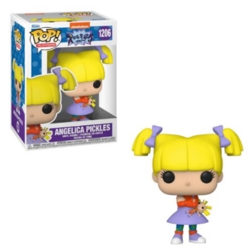 Funko POP! Rugrats - Angelica Pickles1206