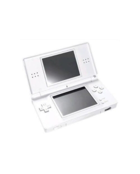 NINTENDO DS LITE BLANCHE