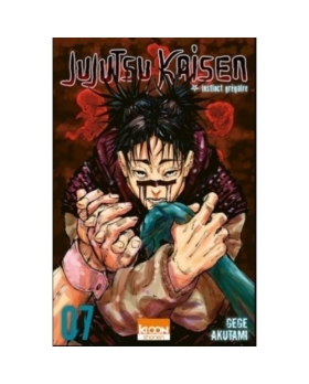 Jujutsu Kaisen Tome 7 - Instinct grégaire MANGA