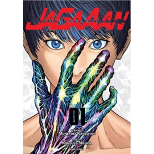 Jagaaan - Tome 01 MANGA