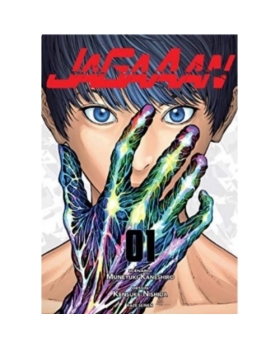 Jagaaan - Tome 01 MANGA