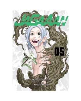 Jagaaan - Tome 05 MANGA
