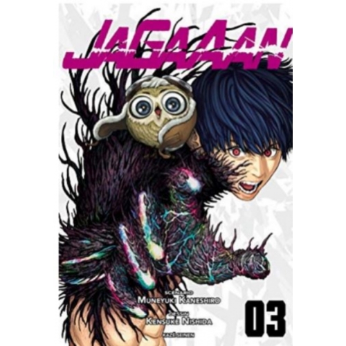 Jagaaan - Tome 03 MANGA