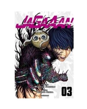 Jagaaan - Tome 03 MANGA