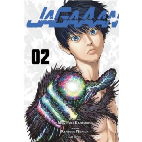 Jagaaan - Tome 02 MANGA