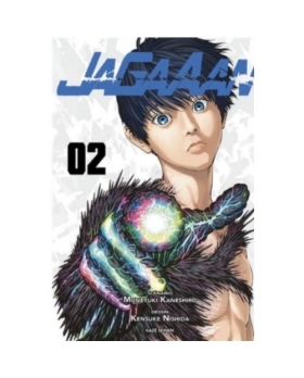 Jagaaan - Tome 02 MANGA