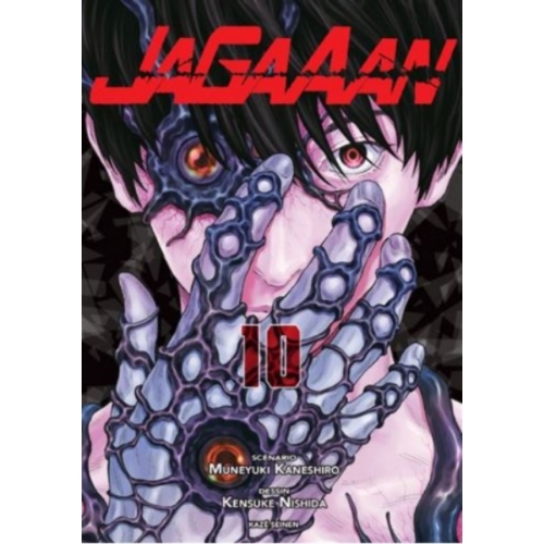Jagaaan - Tome 10 MANGA