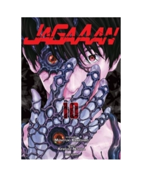 Jagaaan - Tome 10 MANGA