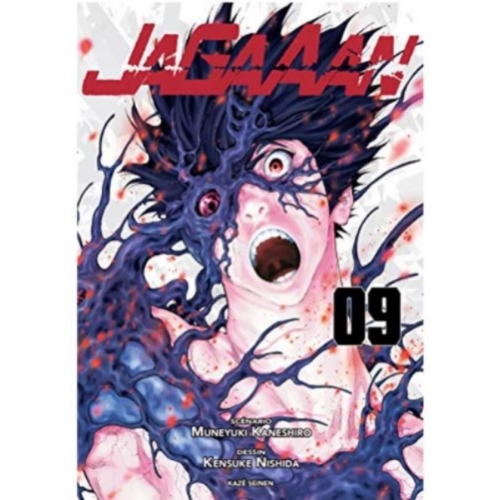 Jagaaan - Tome 09 MANGA