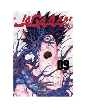 Jagaaan - Tome 09 MANGA