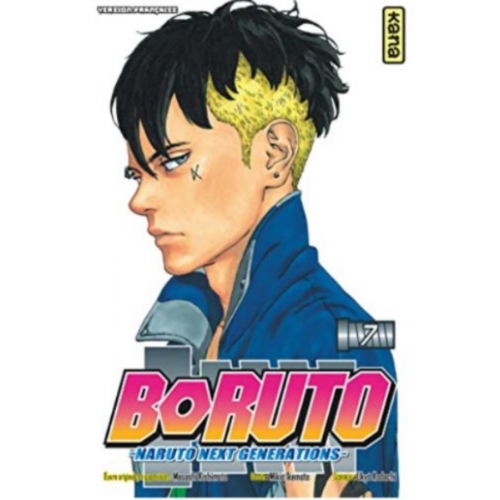 Boruto - Naruto next generations - Tome 7 MANGA