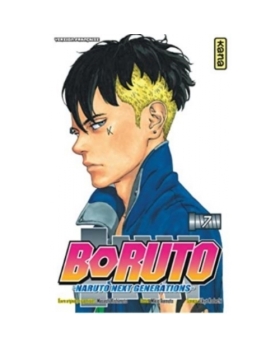 Boruto - Naruto next generations - Tome 7 MANGA