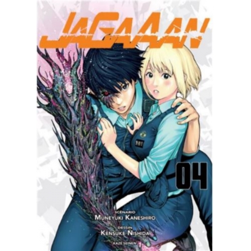 Jagaaan - Tome 04 MANGA