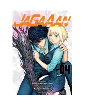 Jagaaan - Tome 04 MANGA