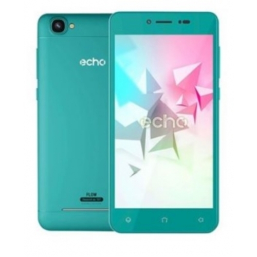 Smartphone Echo Flow Double SIM  8Go 5MPX debloque Vert PLAY STORE