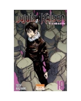 Jujutsu Kaisen Tome 10 : La Veille de la fete MANGA