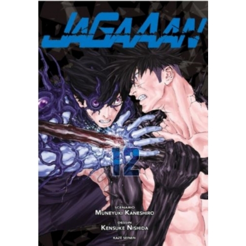 Jagaaan - Tome 12 MANGA