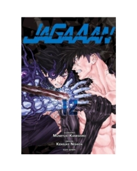 Jagaaan - Tome 12 MANGA