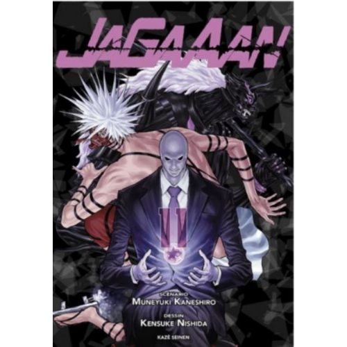 Jagaaan - Tome 11 MANGA