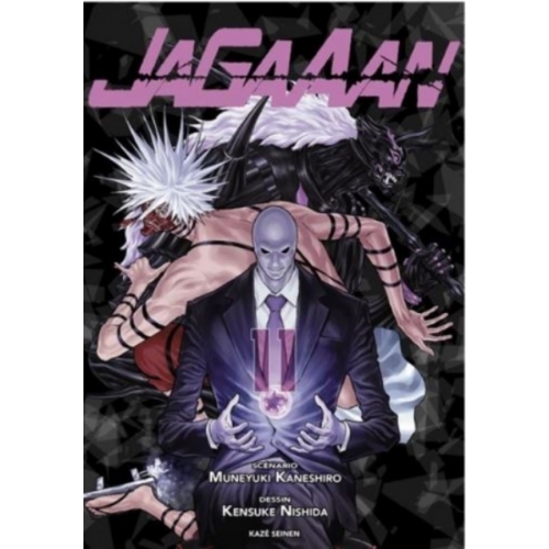 Jagaaan - Tome 11 MANGA