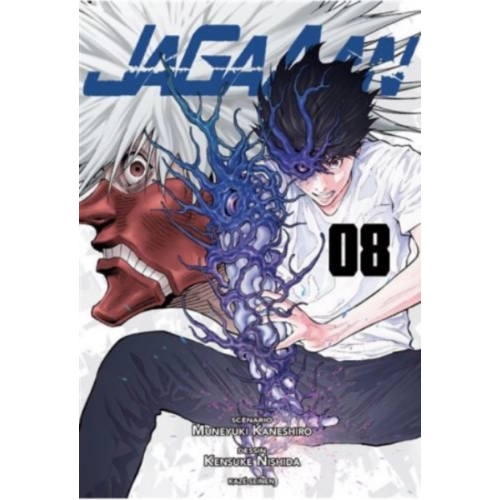 Jagaaan - Tome 08 MANGA