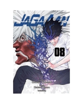Jagaaan - Tome 08 MANGA