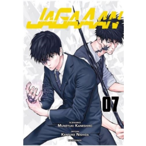 Jagaaan - Tome 07 MANGA