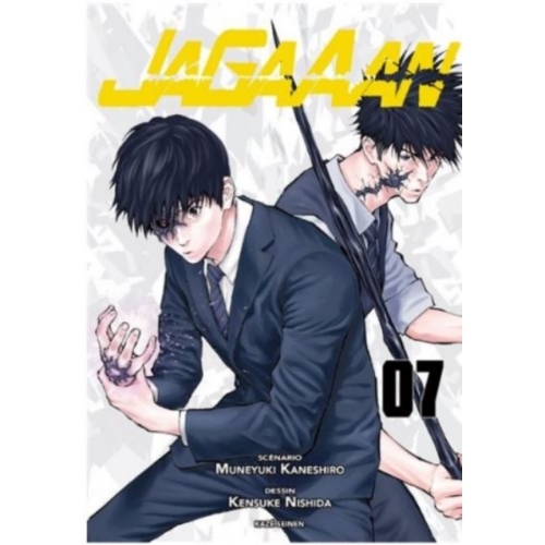Jagaaan - Tome 07 MANGA