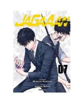 Jagaaan - Tome 07 MANGA