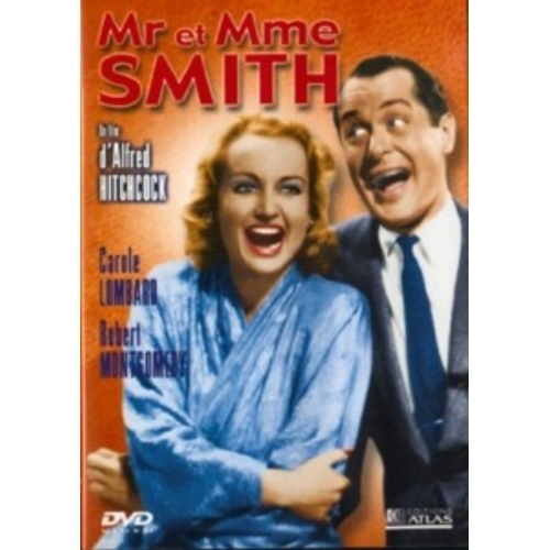 Mr et Mme Smith dvd 