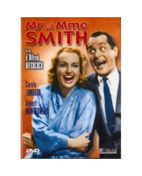 Mr et Mme Smith dvd 