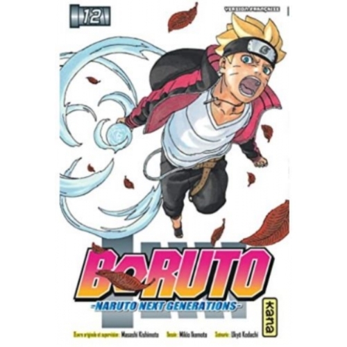 Boruto - Naruto next generations - Tome 12 MANGA