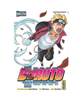Boruto - Naruto next generations - Tome 12 MANGA