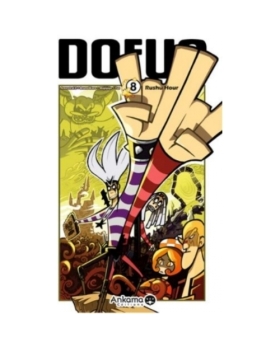Dofus Tome 8 - Rushu Hour MANGA